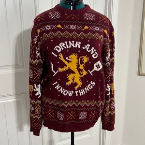Game of Thrones - Sweater - XXL
